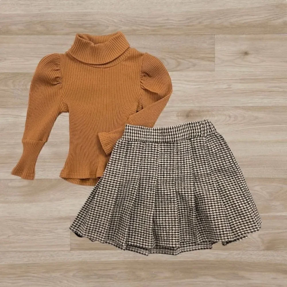 Baby Girl Fall Clothes Lot | Bundle 10 items (12 months)